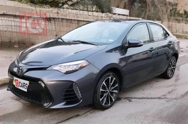 تويوتا كورولا 2018 للبيع في العراق - بغداد